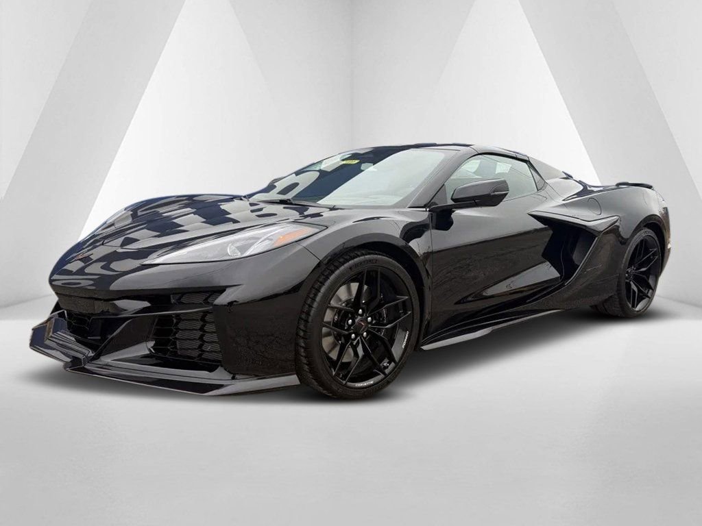 New 2026 Chevrolet Corvette Z06 image 3