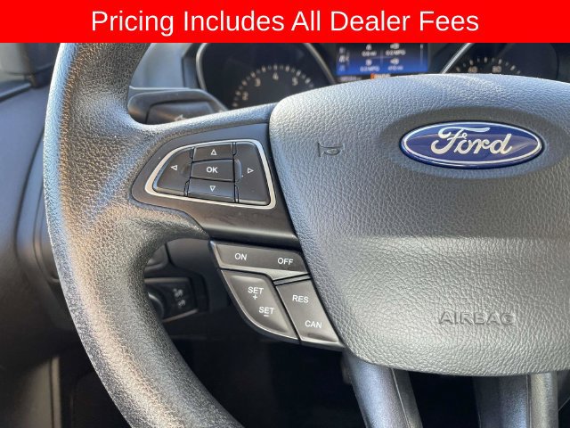 Used 2018 Ford Focus SEL FWD image 26