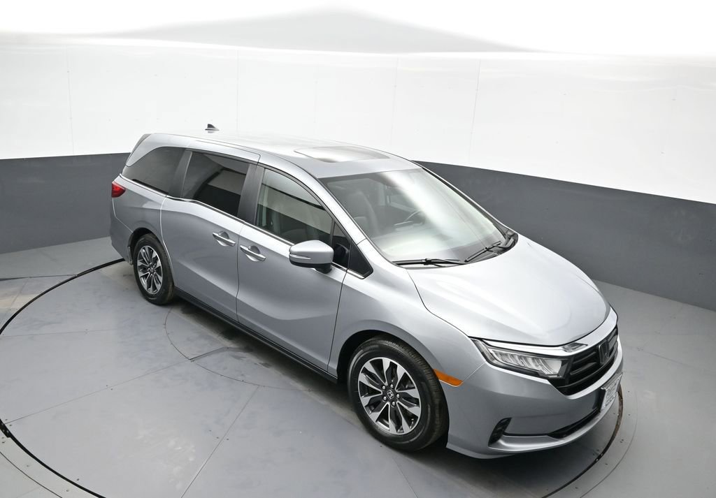 Certified 2024 Honda Odyssey EX-L image 39