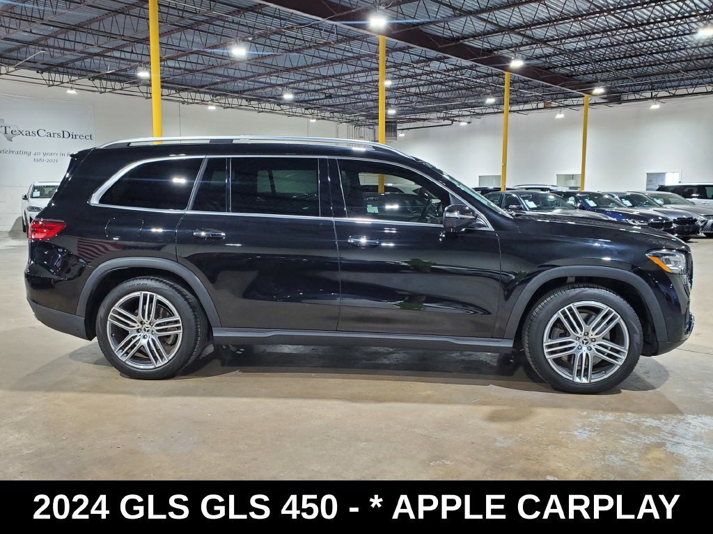 Used 2024 Mercedes-Benz GLS 450 4MATIC image 5