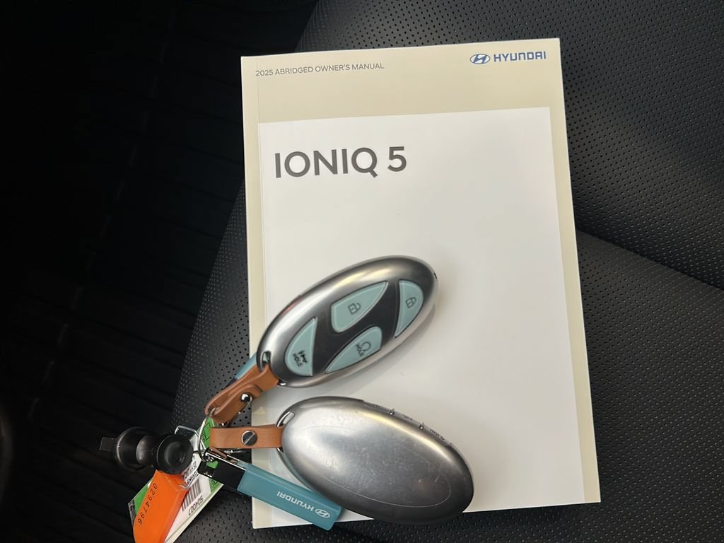 Certified 2025 Hyundai Ioniq 5 XRT AWD/4WD image 32