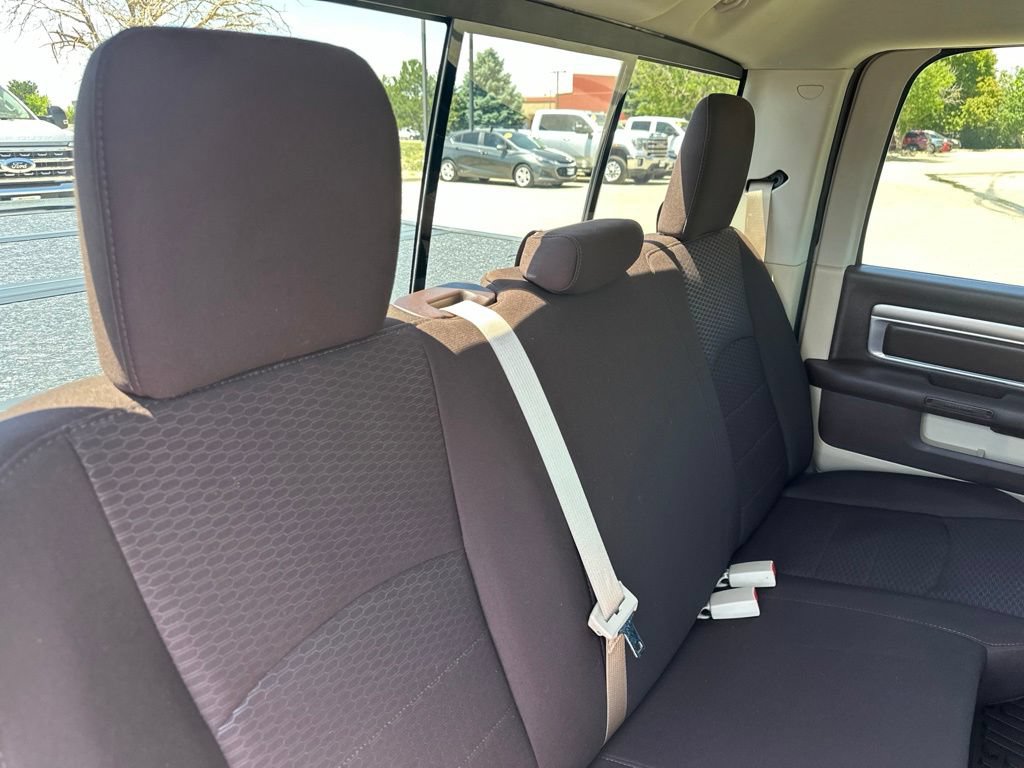 Used 2017 RAM 1500 Classic SLT RWD image 25