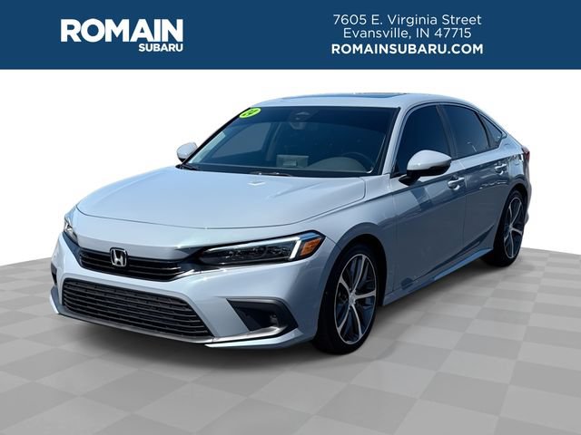 Used 2024 Honda Civic Touring image 1