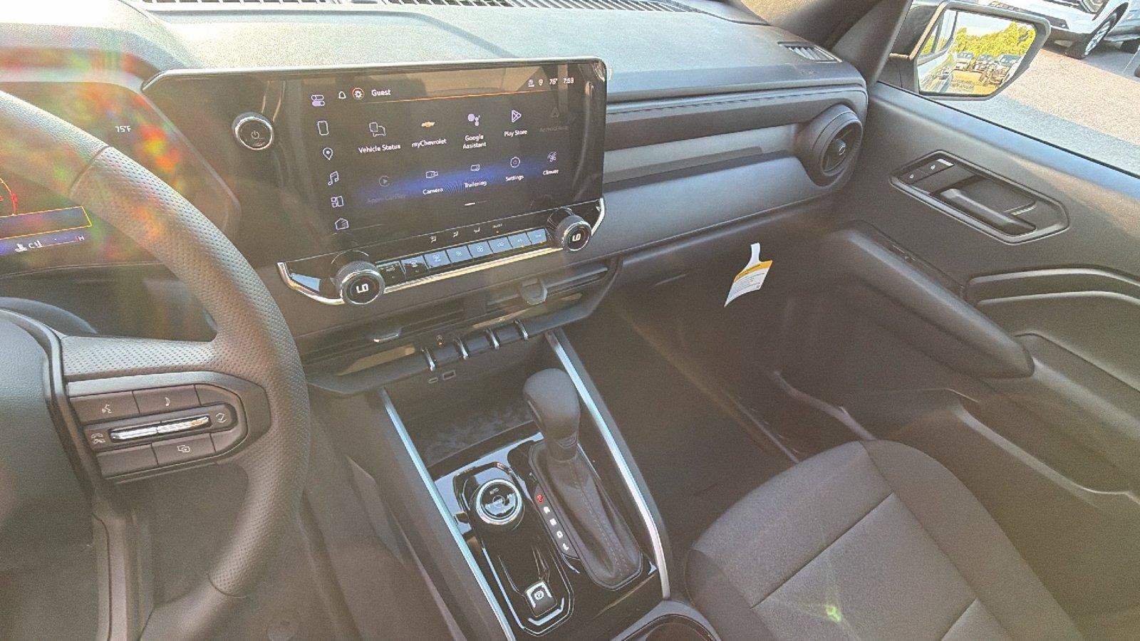 New 2026 Chevrolet Colorado Trail Boss AWD/4WD image 4