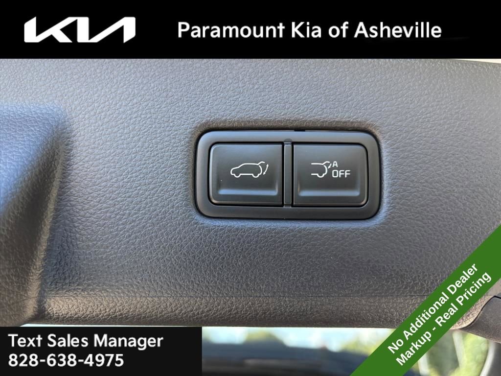 New 2026 Kia Carnival EX image 28