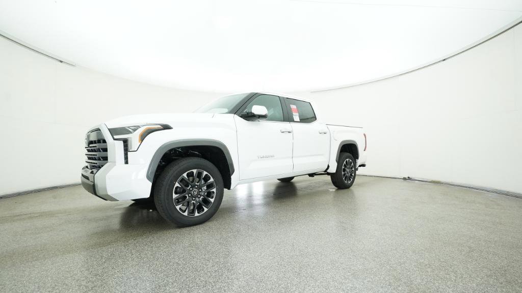 New 2026 Toyota Tundra Limited image 17
