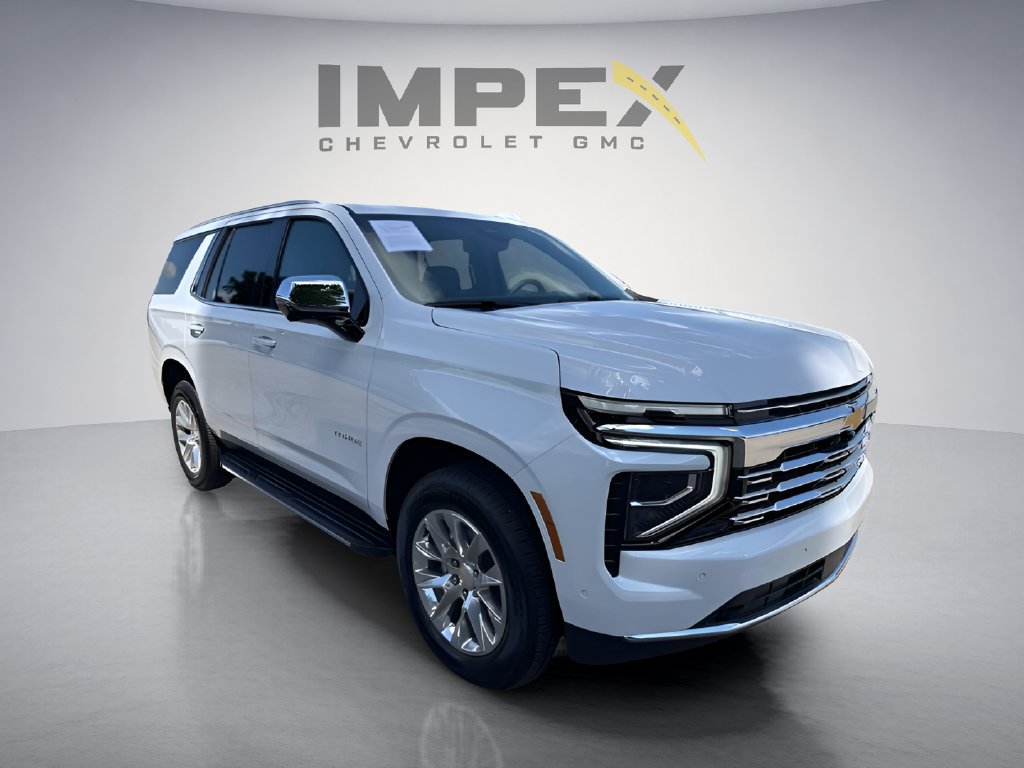 Used 2026 Chevrolet Tahoe Premier AWD/4WD image 11