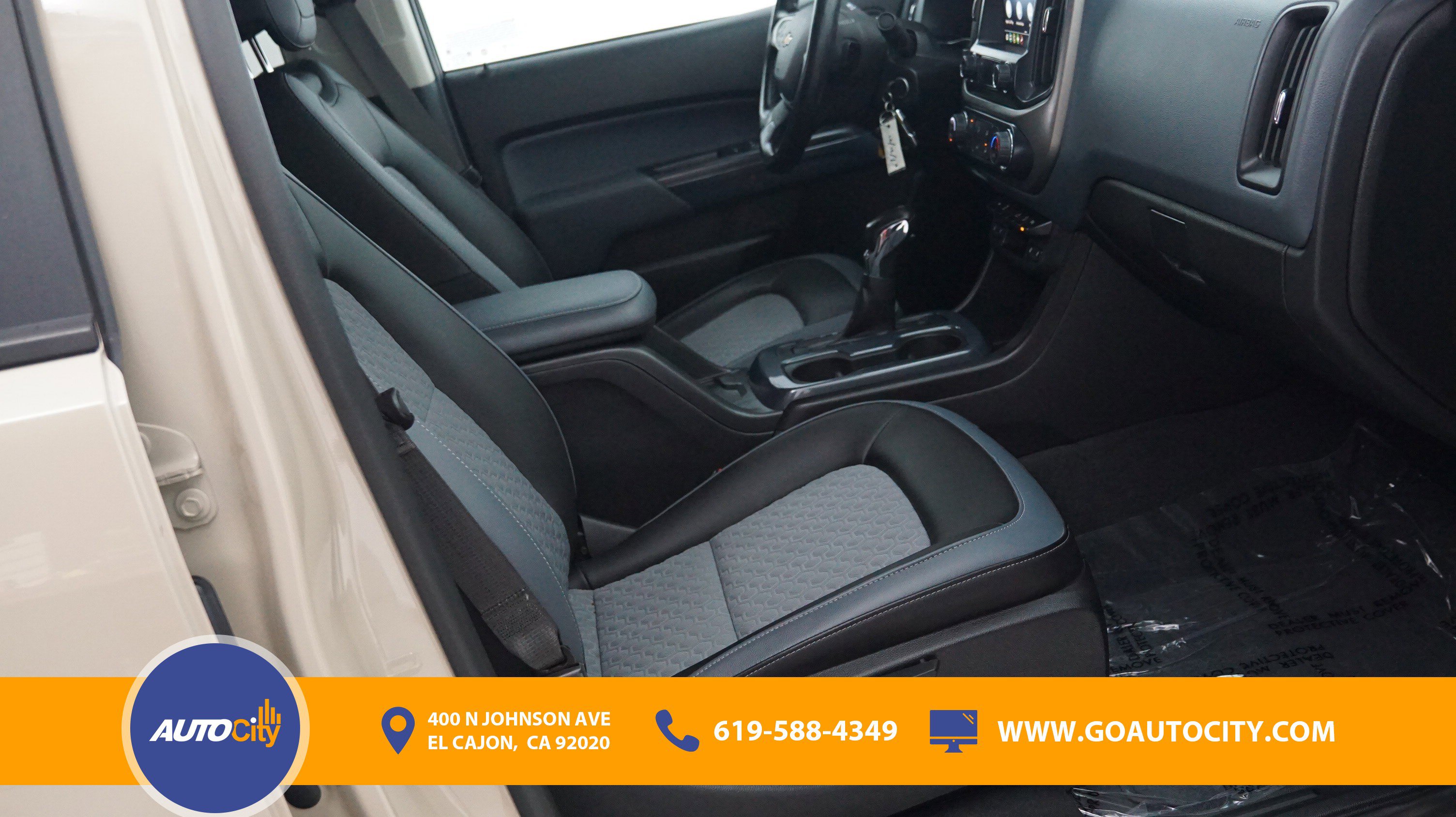 Used 2022 Chevrolet Colorado Z71 RWD image 8