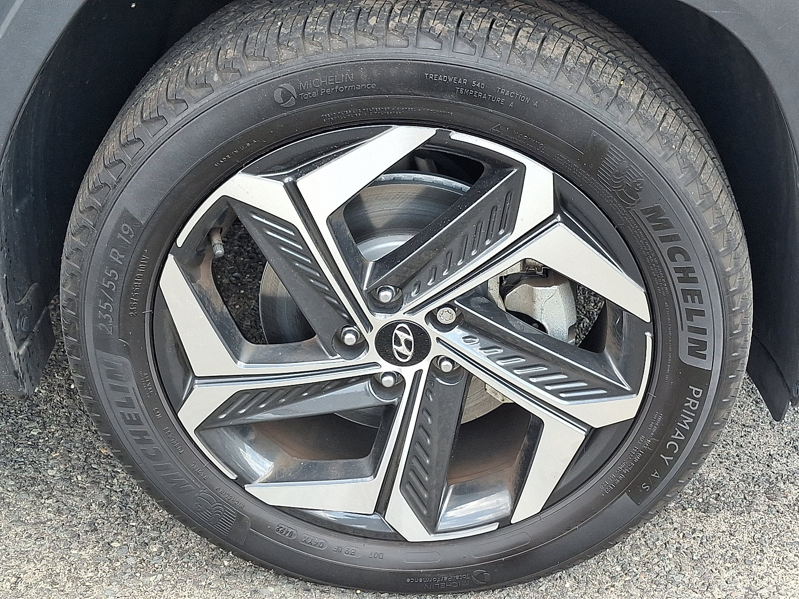 Used 2022 Hyundai Tucson SEL w/ Convenience Package AWD/4WD image 9