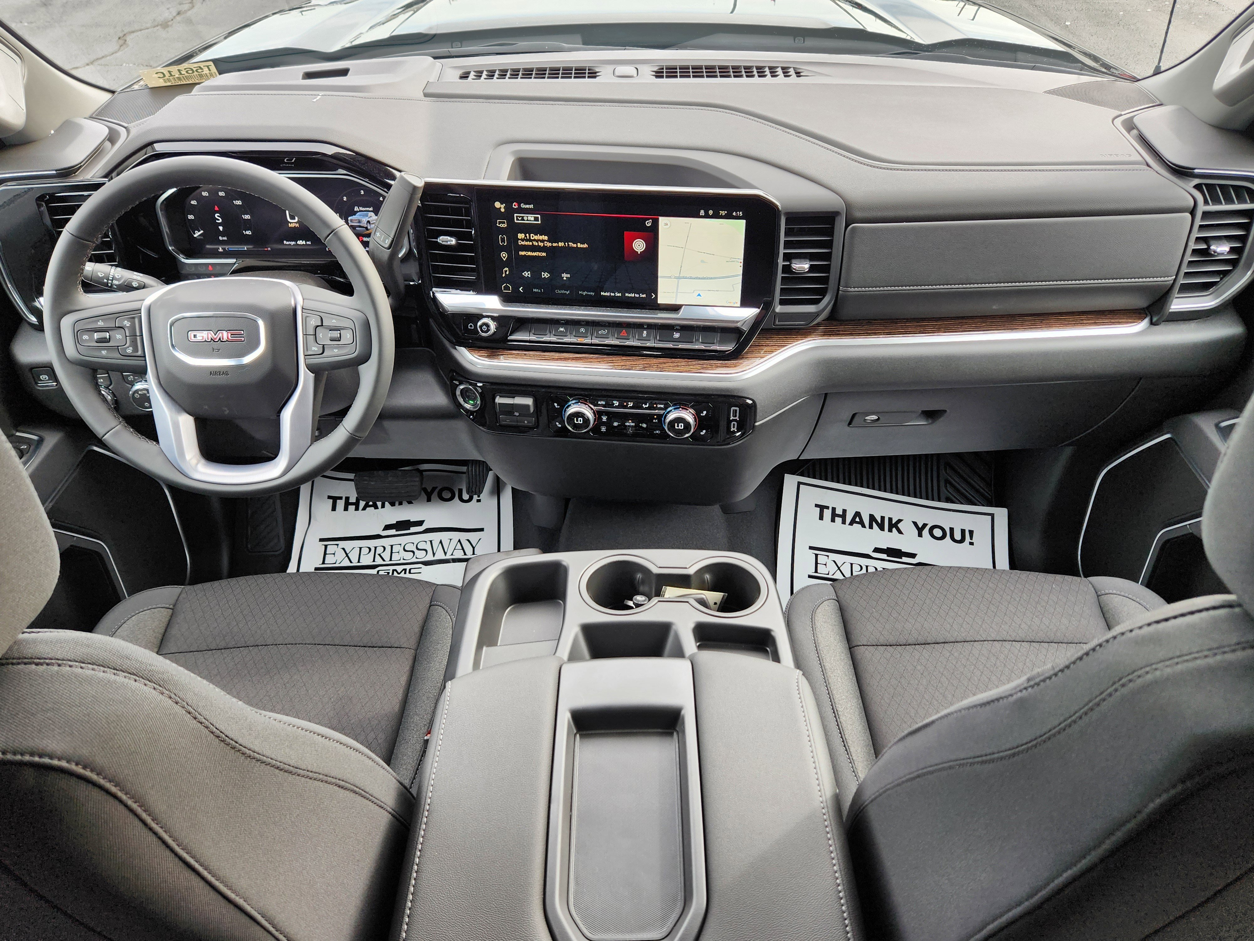 New 2026 GMC Sierra 1500 SLE image 10