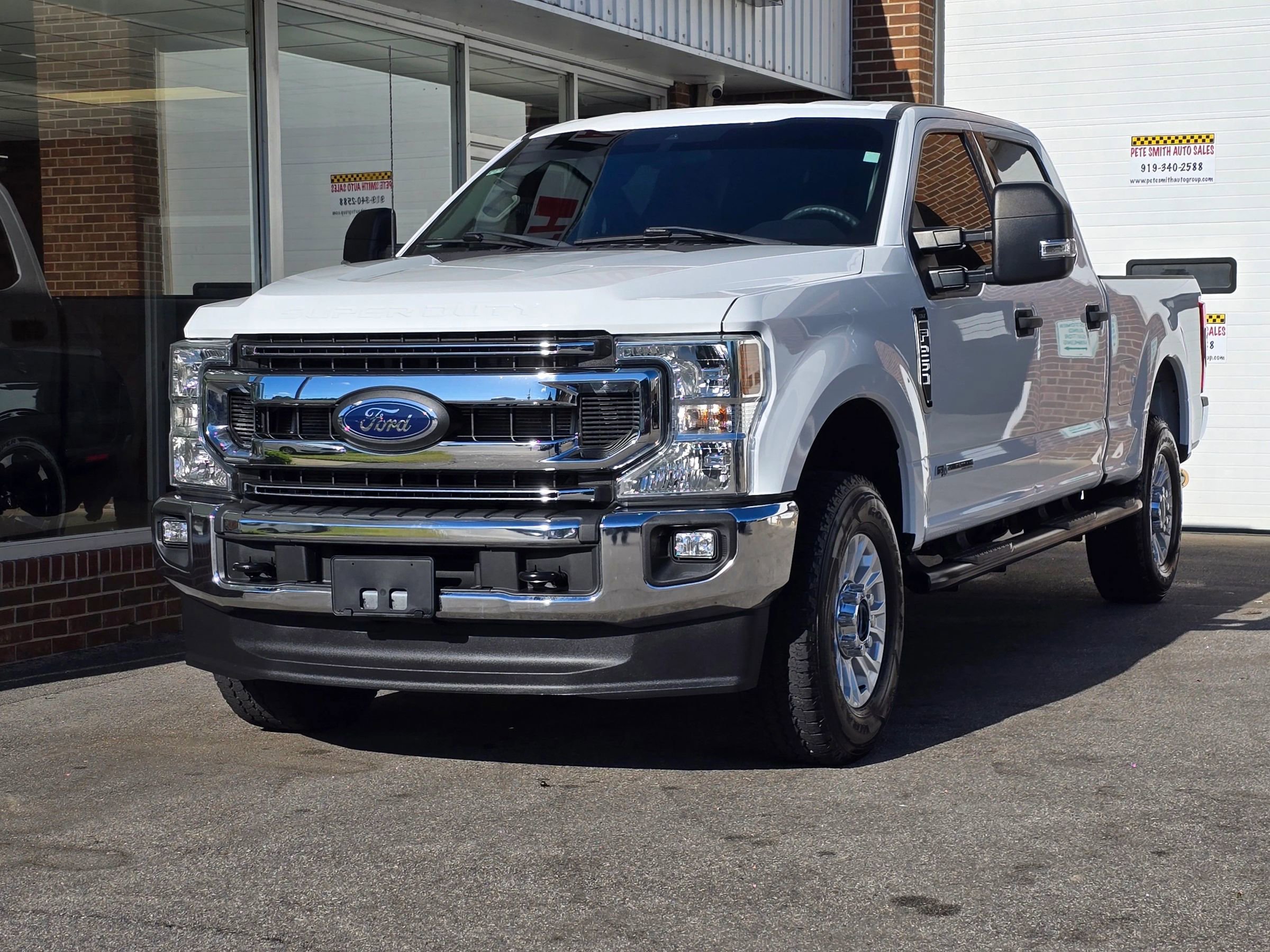 Used 2022 Ford F250 XLT w/ XLT Value Package image 6