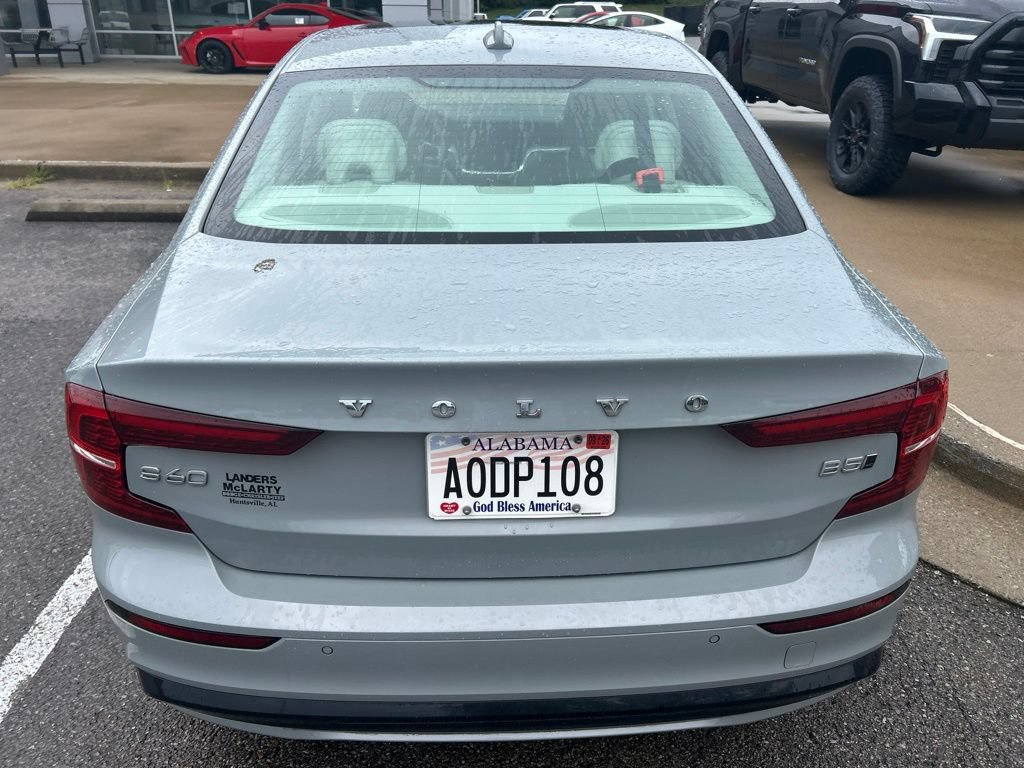 Used 2024 Volvo S60 B5 Core AWD/4WD image 5