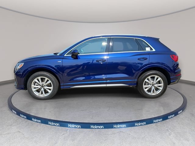 Certified 2024 Audi Q3 2.0T Premium w/ Convenience Package AWD/4WD image 8