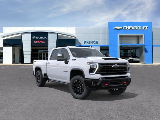 New 2026 Chevrolet Silverado 2500 LTZ w/ Trail Boss Package AWD/4WD image 1
