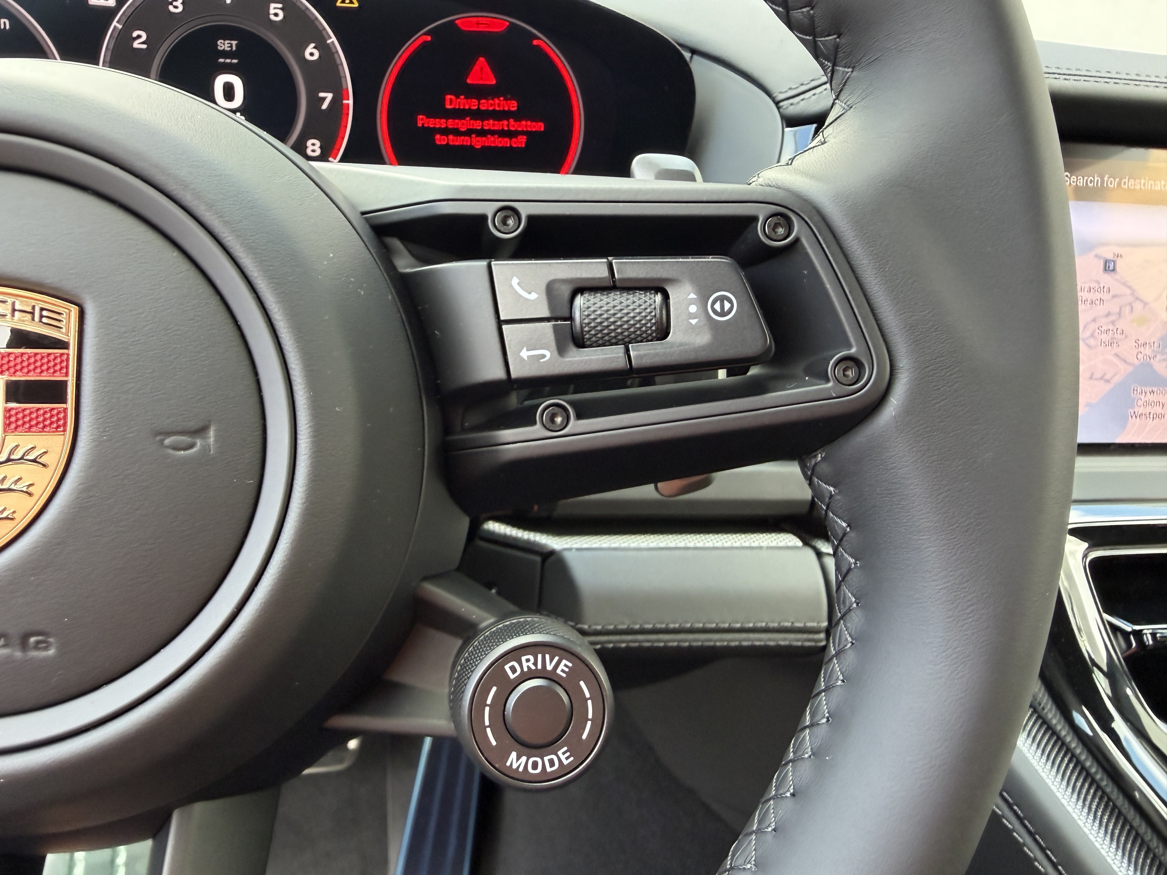New 2026 Porsche Panamera 4 AWD/4WD image 34