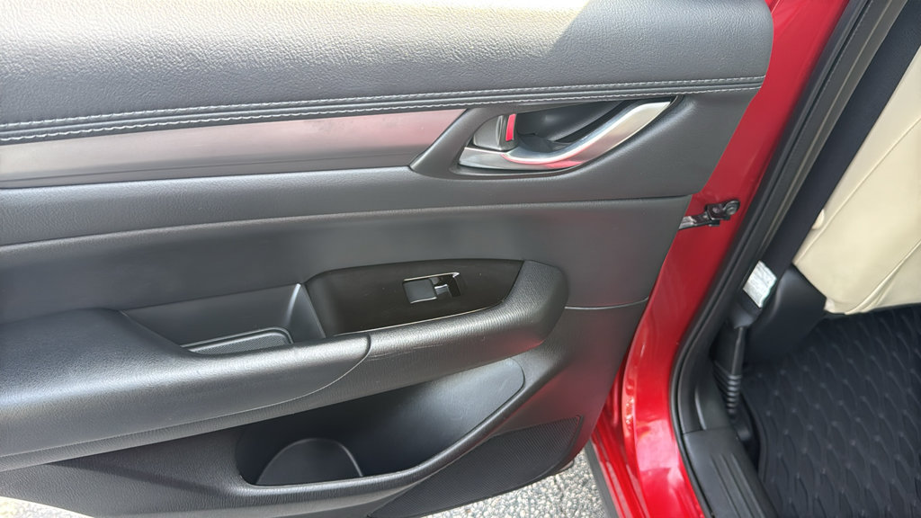 Used 2017 MAZDA CX-5 Touring FWD image 26