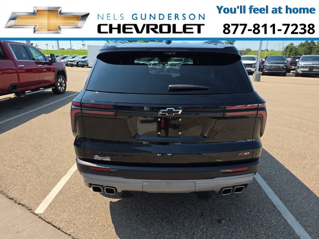 New 2026 Chevrolet Traverse Z71 w/ Enhanced Driving Package image 6