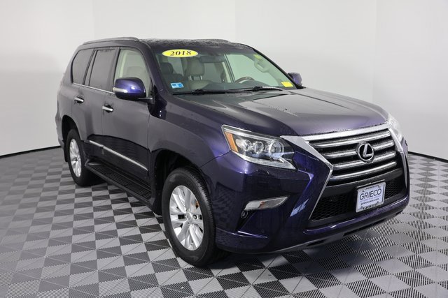 Used 2018 Lexus GX 460