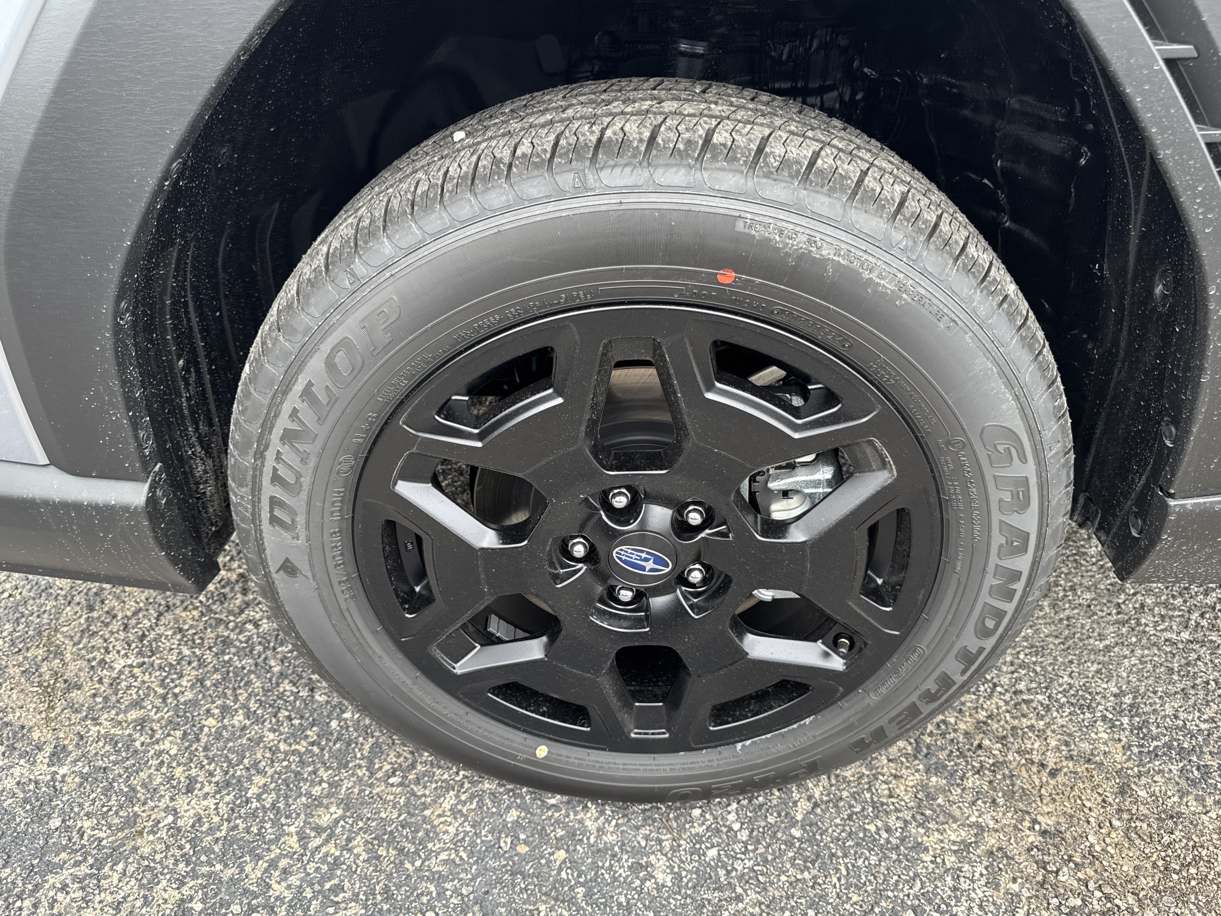 New 2026 Subaru Outback Limited AWD/4WD image 10