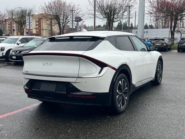 Used 2024 Kia EV6 Wind w/ Wind Technology Package image 5