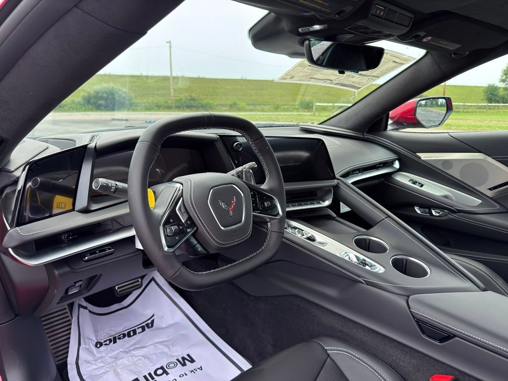 New 2027 Chevrolet Corvette Grand Sport RWD image 22