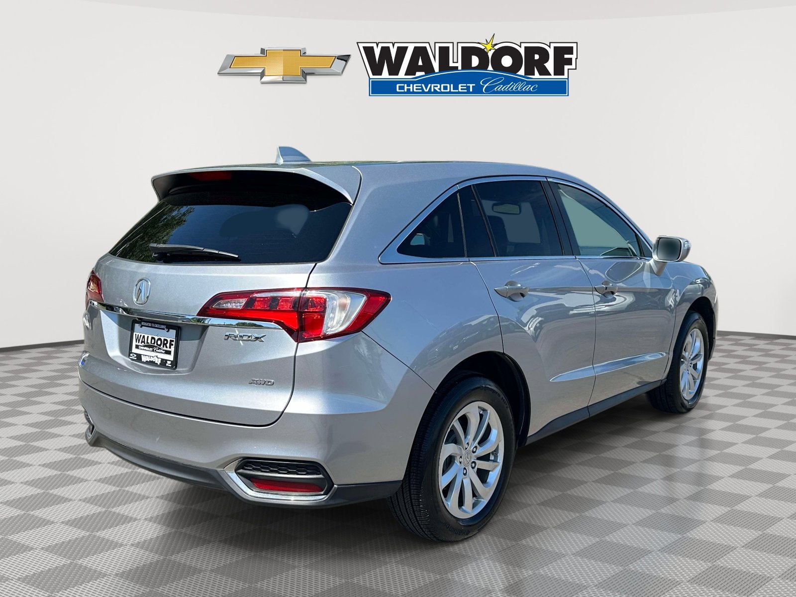 Used 2017 Acura RDX AWD image 6