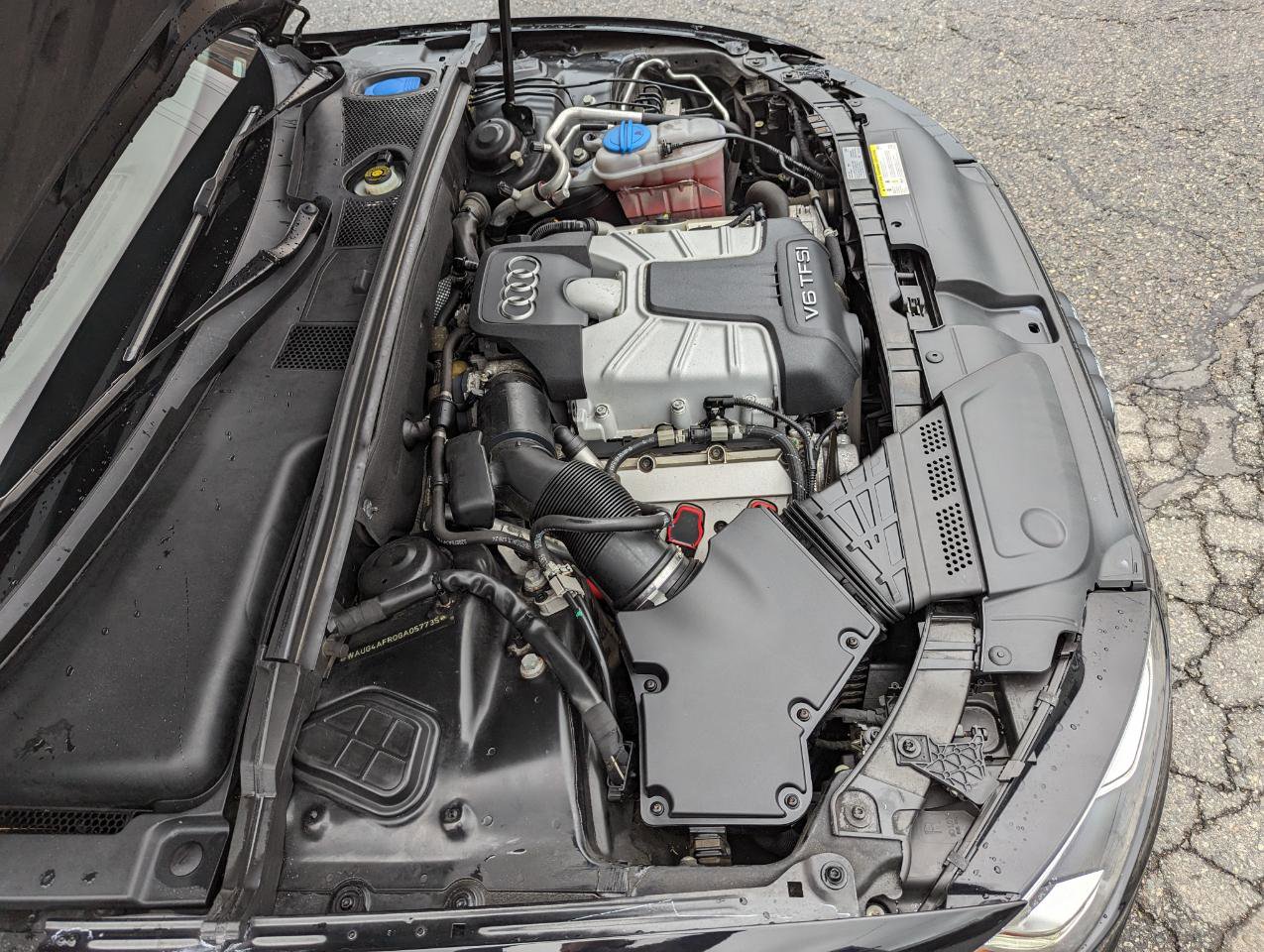 Used 2016 Audi S5 Premium Plus w/ Technology Package image 42