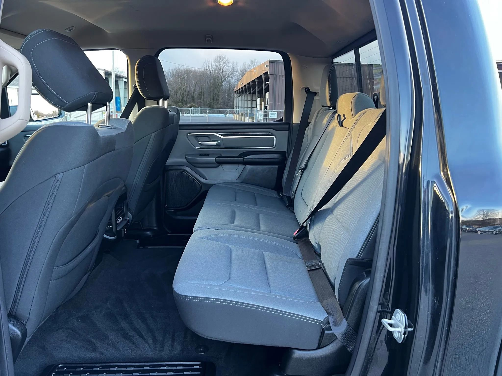 Used 2020 RAM 1500 Big Horn image 9