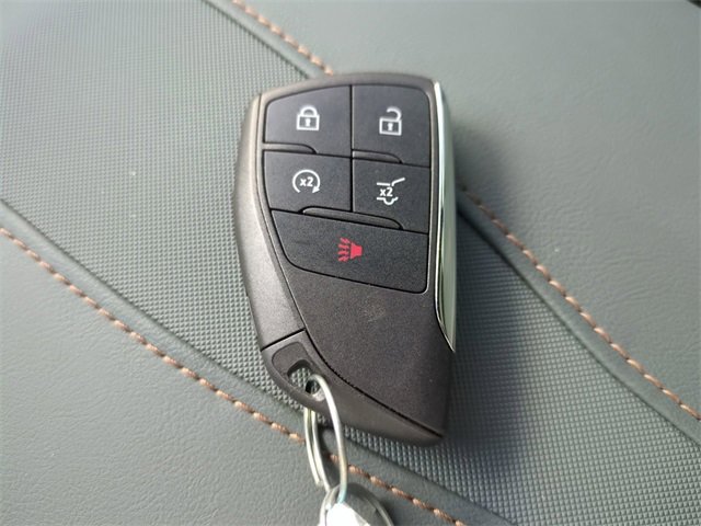 Certified 2025 GMC Acadia AT4 w/ Luxury Package image 37