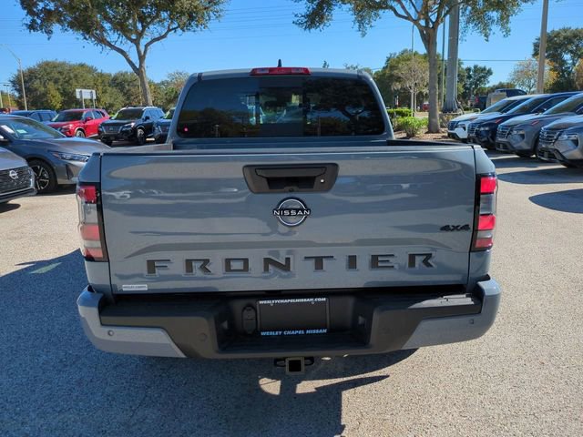 New 2026 Nissan Frontier SV w/ SV Convenience Package image 6