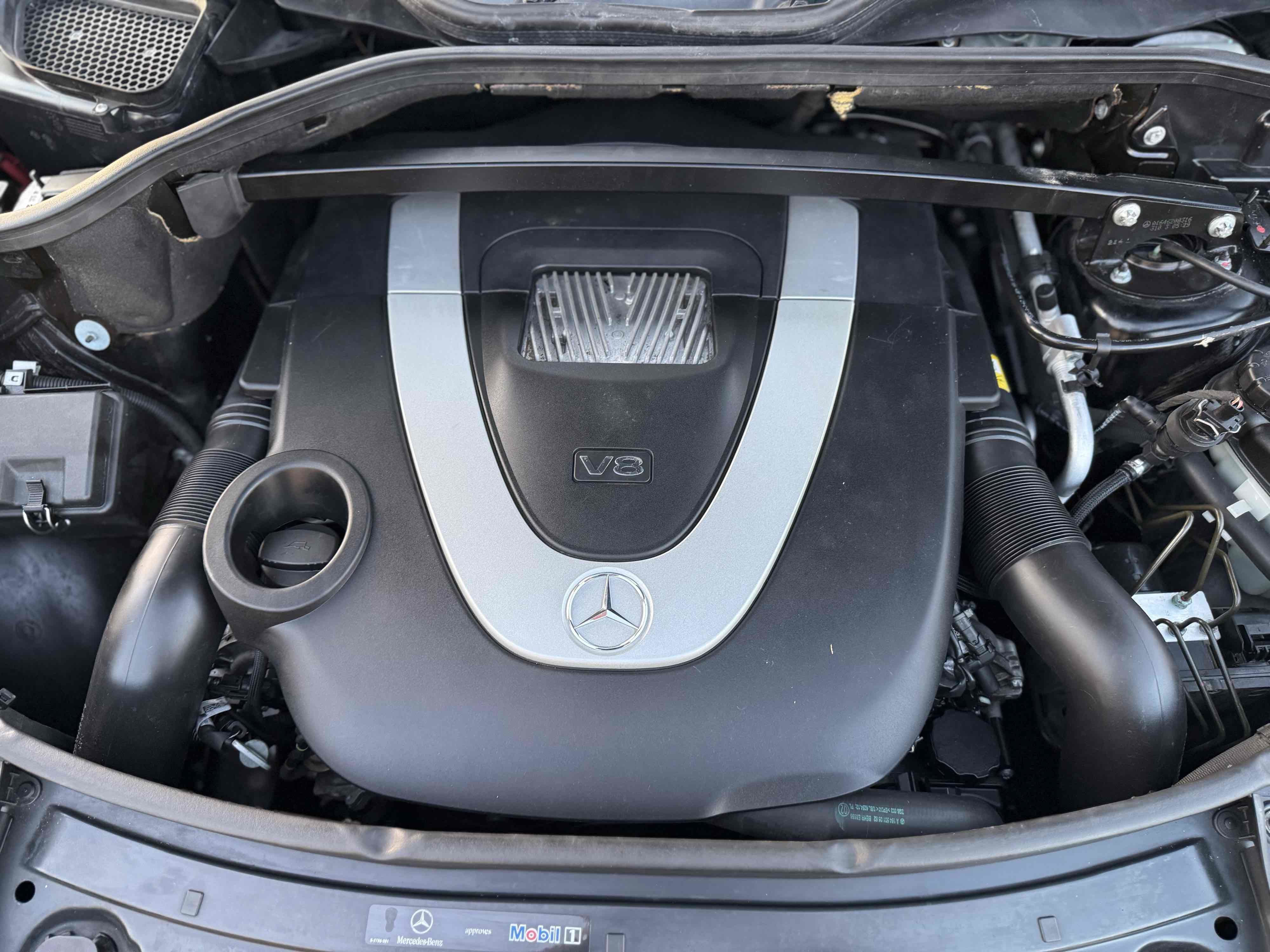 Used 2007 Mercedes-Benz GL 450 4MATIC image 28