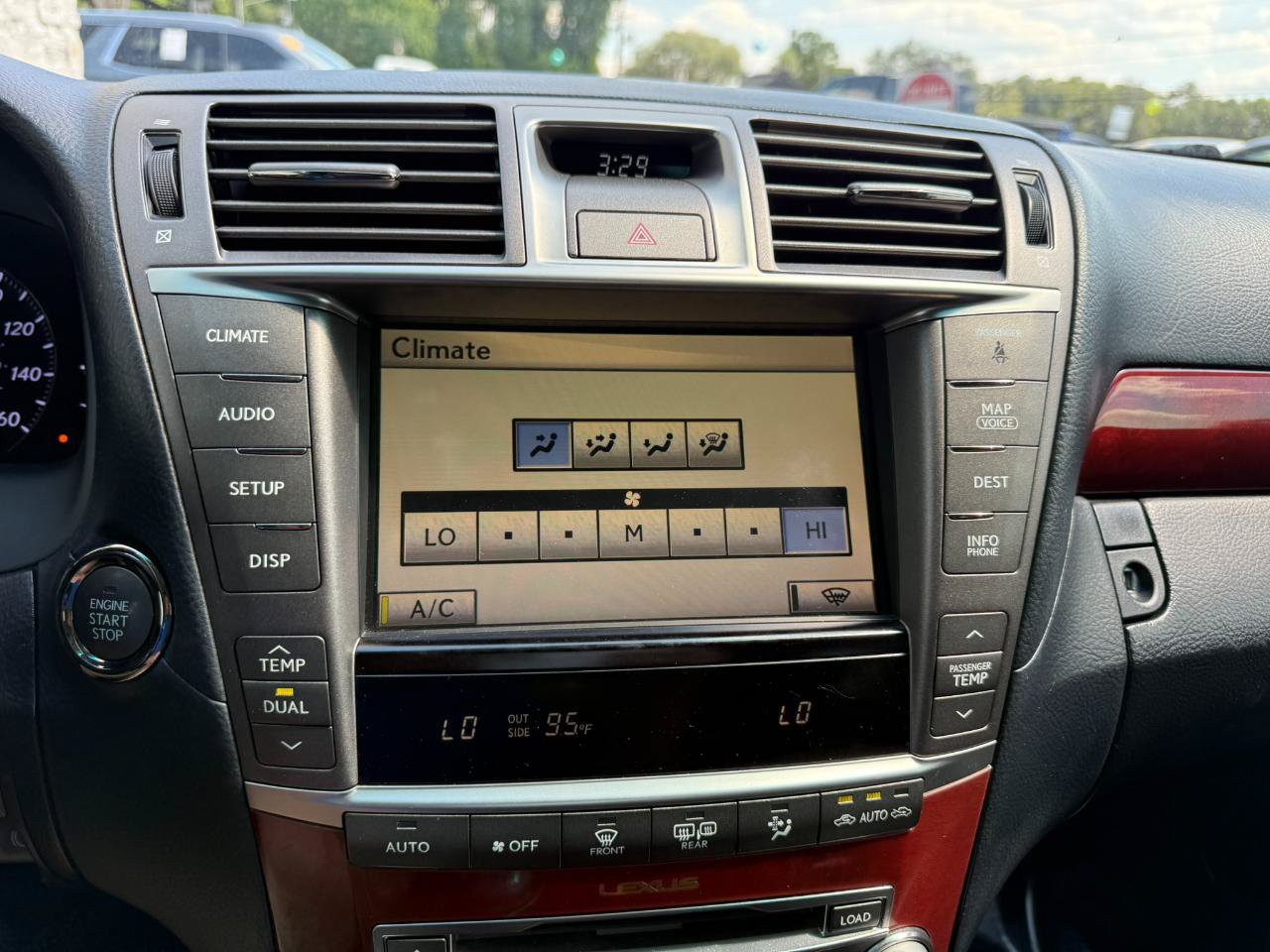 Used 2012 Lexus LS 460 AWD w/ Luxury Value Edition image 31