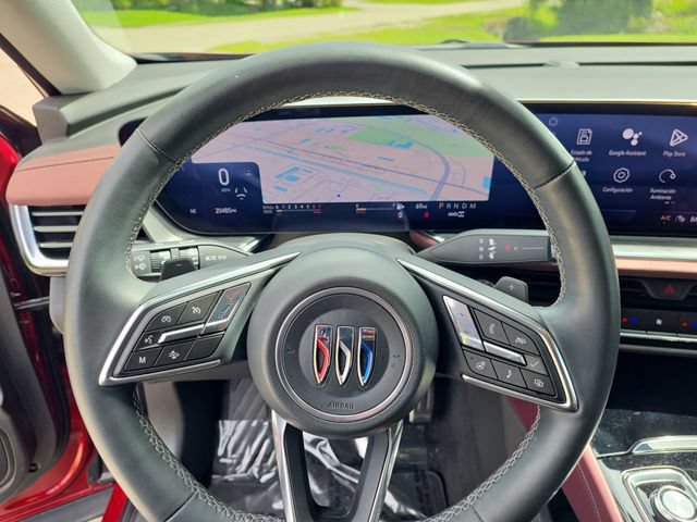Certified 2024 Buick Envision Sport Touring AWD/4WD image 22