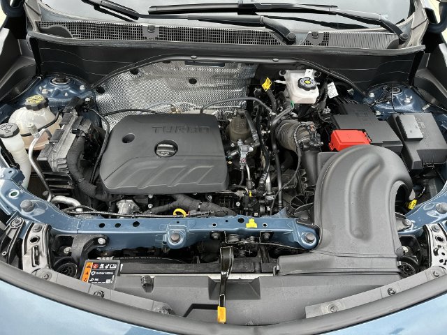 Certified 2024 Buick Encore GX Preferred AWD/4WD image 20