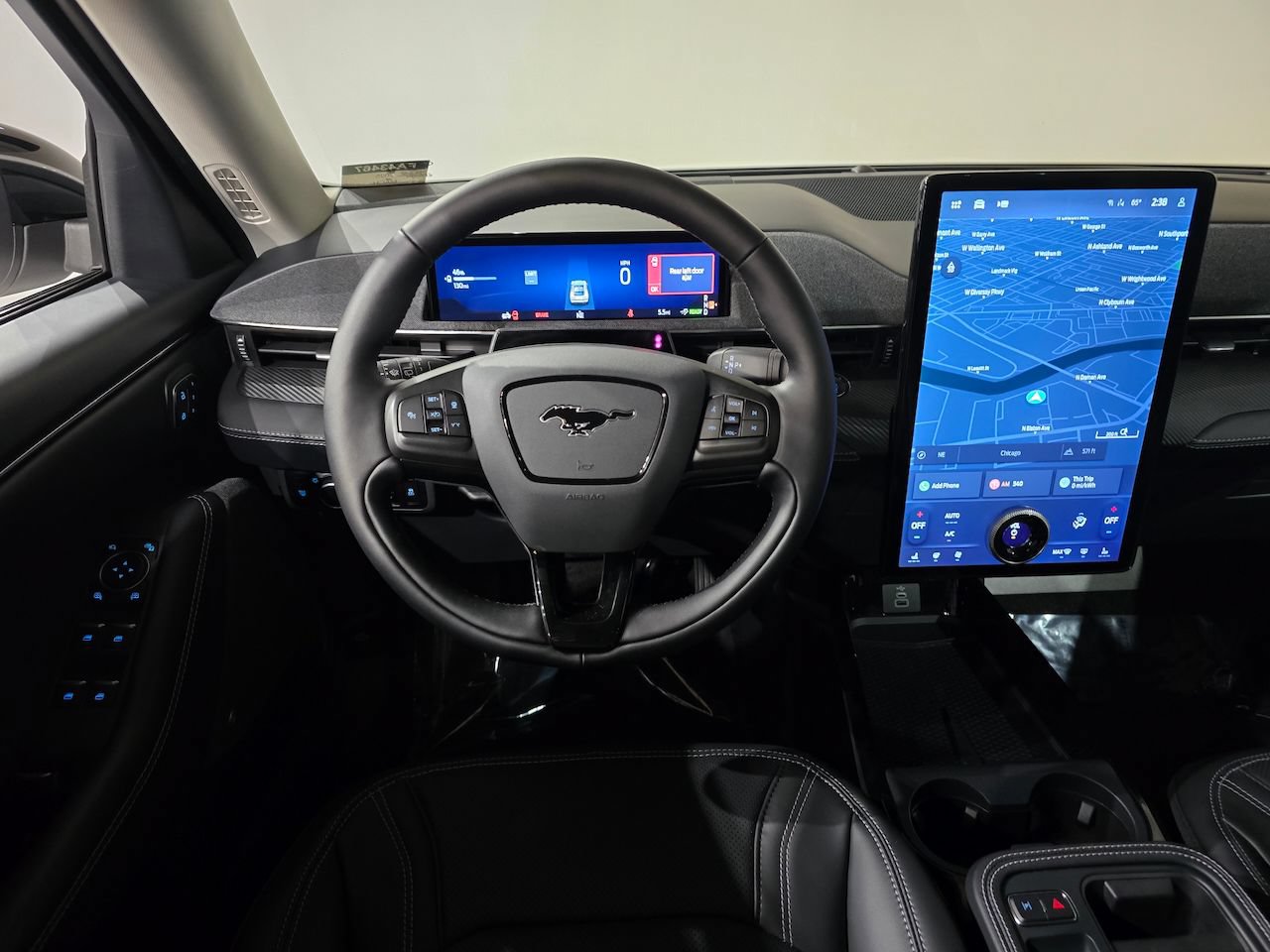 New 2025 Ford Mustang Mach-E Premium AWD/4WD image 21