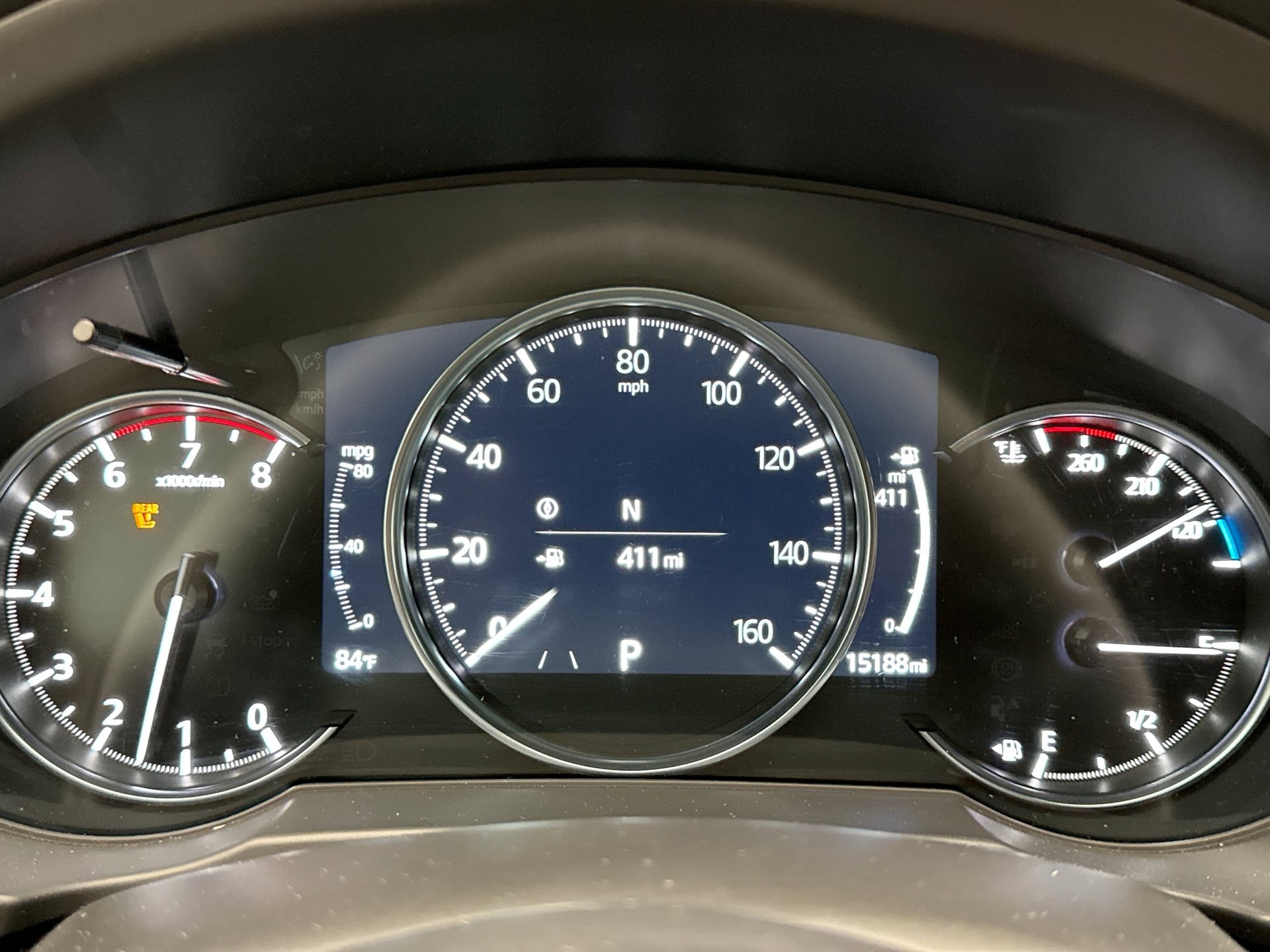 Used 2025 MAZDA CX-5 AWD 2.5 S w/ Premium Plus Pkg image 9
