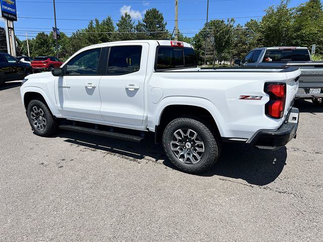 New 2026 Chevrolet Colorado Z71 w/ Z71 Convenience Package 2 AWD/4WD image 3