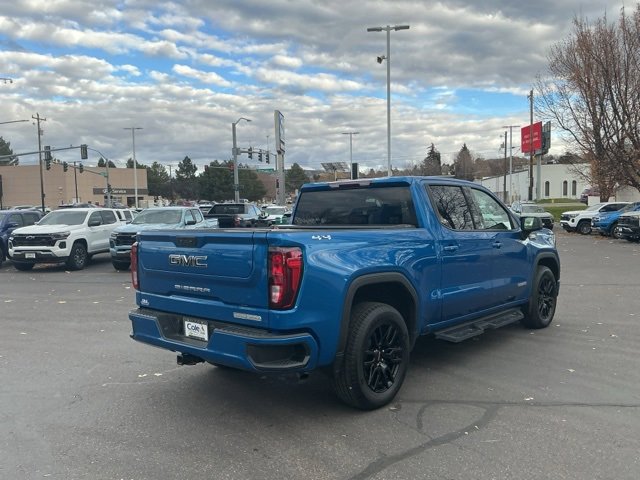 Used 2022 GMC Sierra 1500 Elevation image 3