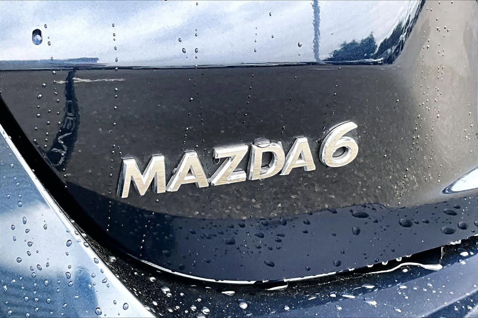 Used 2019 MAZDA MAZDA6 Signature FWD image 30