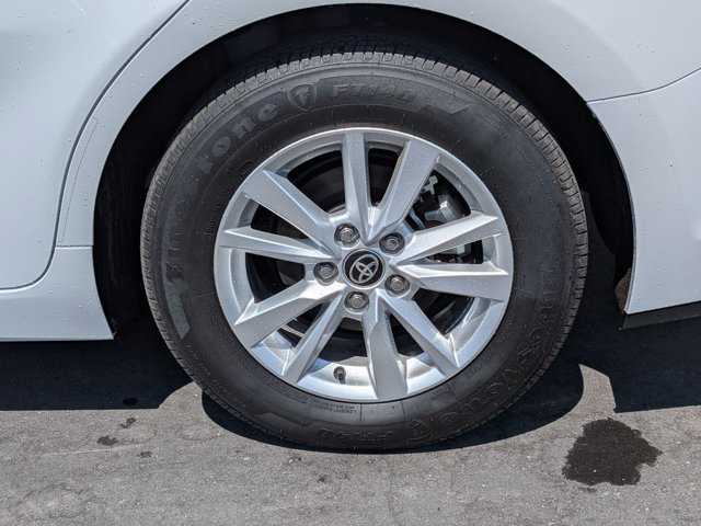 Used 2026 Toyota Camry LE FWD image 3