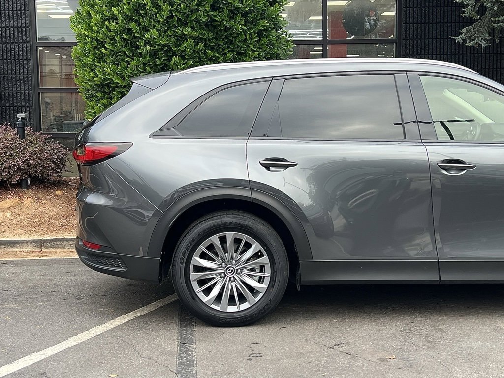 Used 2024 MAZDA CX-90 3.3 Turbo w/ Preferred Plus image 10