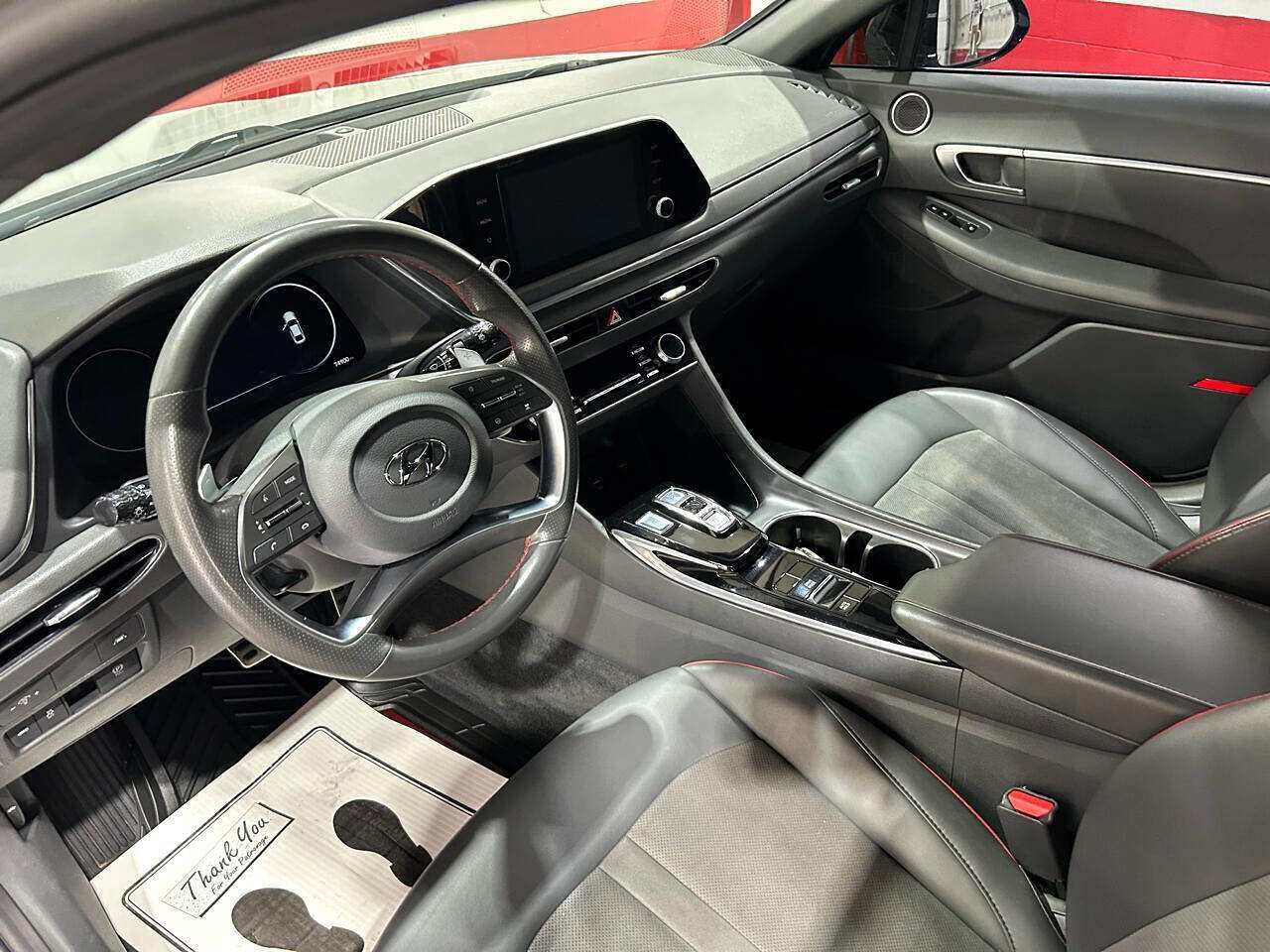 Used 2020 Hyundai Sonata SEL Plus image 2