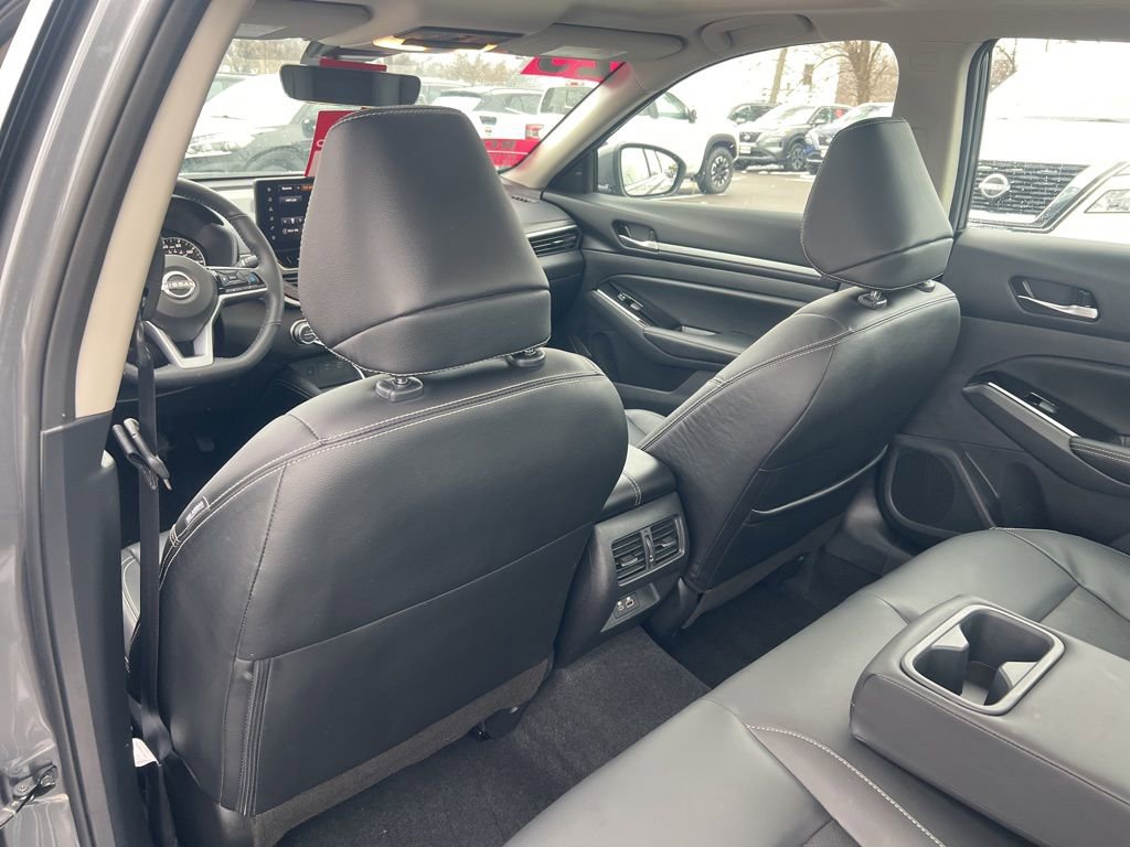 Certified 2025 Nissan Altima 2.5 SL image 12