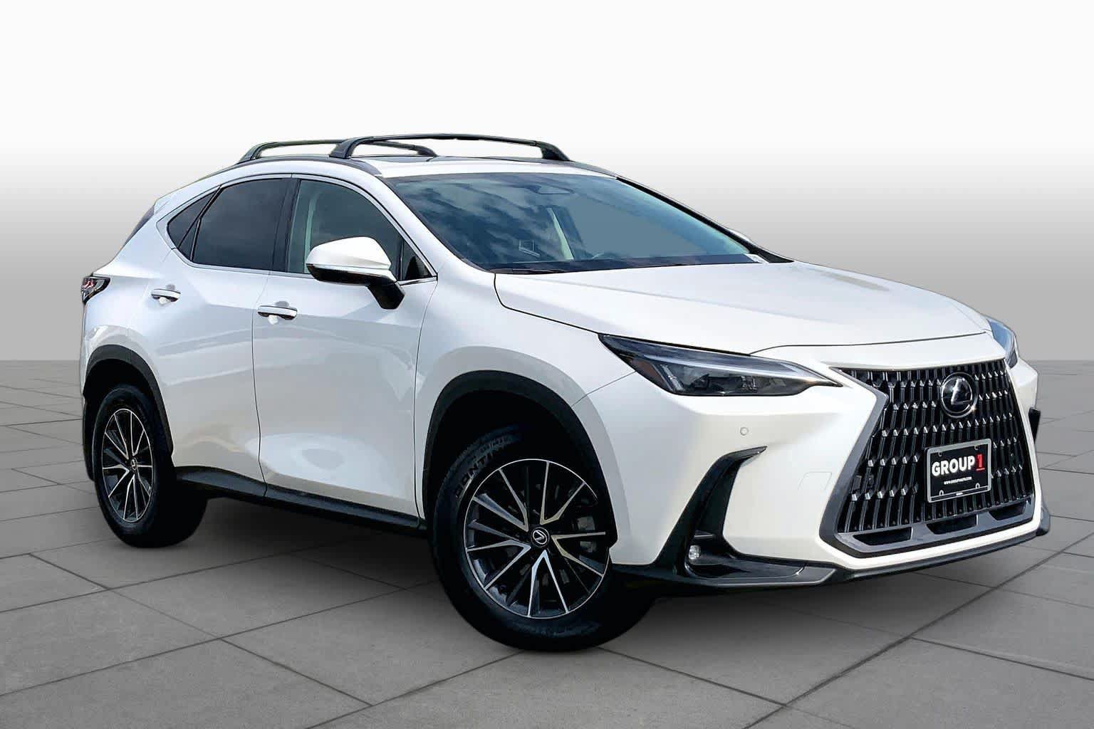 Used 2024 Lexus NX 350 AWD image 3