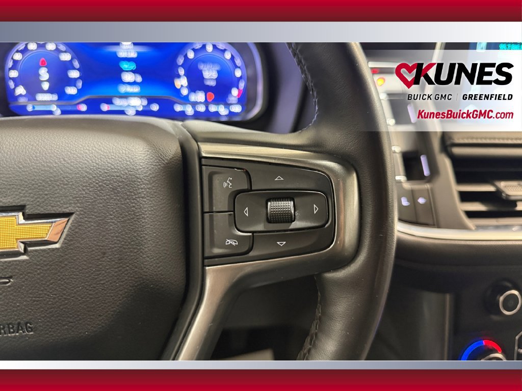 Used 2023 Chevrolet Tahoe LT w/ Luxury Package AWD/4WD image 14