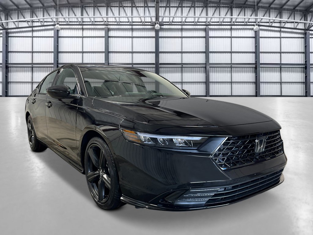 New 2026 Honda Accord Sport image 9