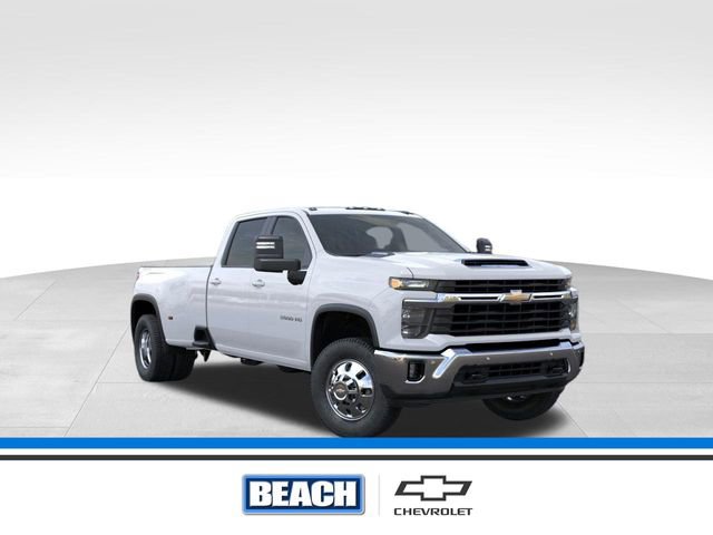 New 2026 Chevrolet Silverado 3500 LT