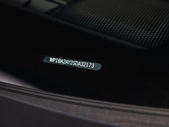 Certified 2025 Porsche Cayenne Coupe image 50