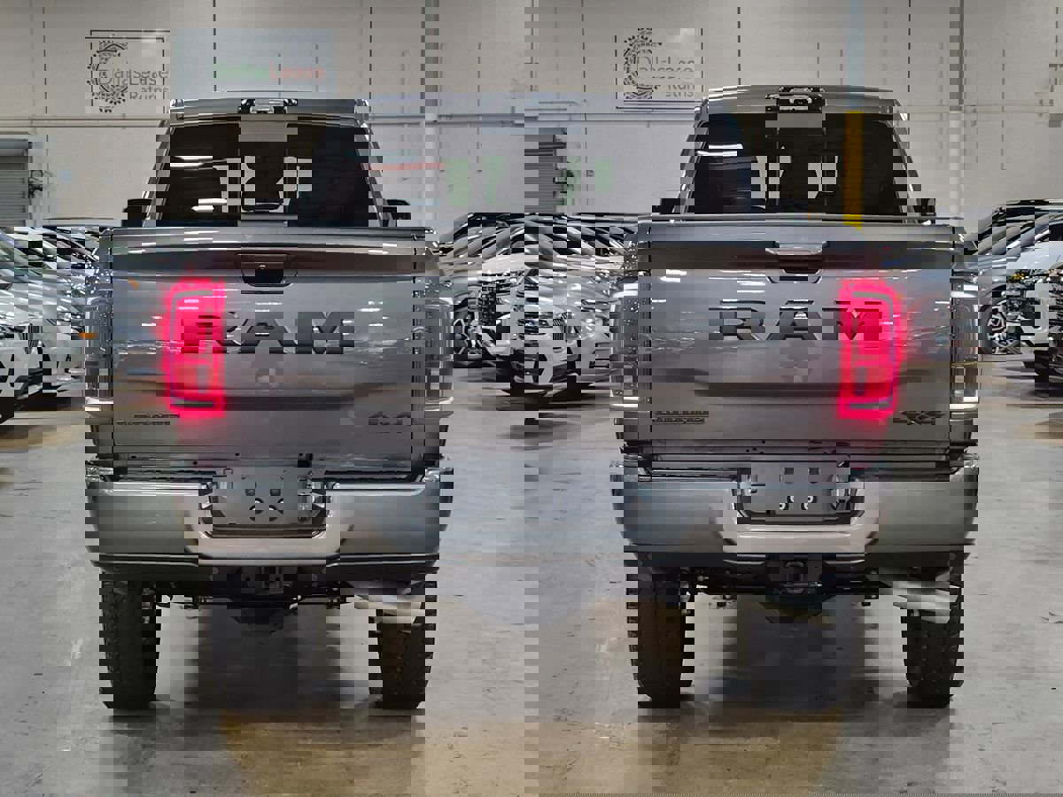 Used 2025 RAM 2500 Laramie w/ Night Edition image 10