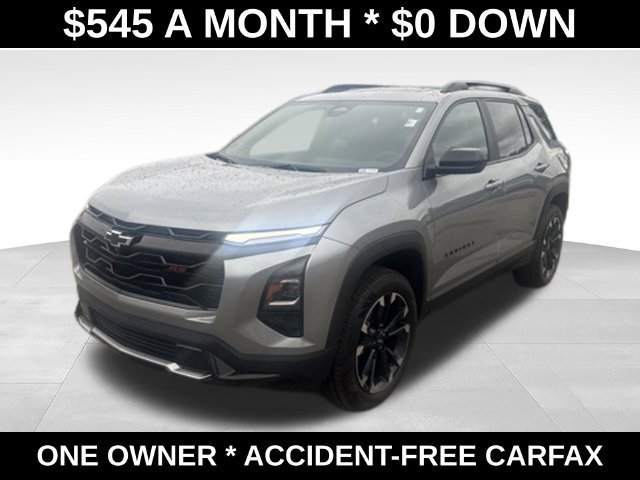 Used 2026 Chevrolet Equinox RS w/ Convenience Package III AWD/4WD 360° Tour